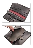 THE FLAT HEAD レザー製長財布 カードポケット付き Amazon.co.jp: [フラットヘッド] THE FLAT HEAD 財布 ウォレット